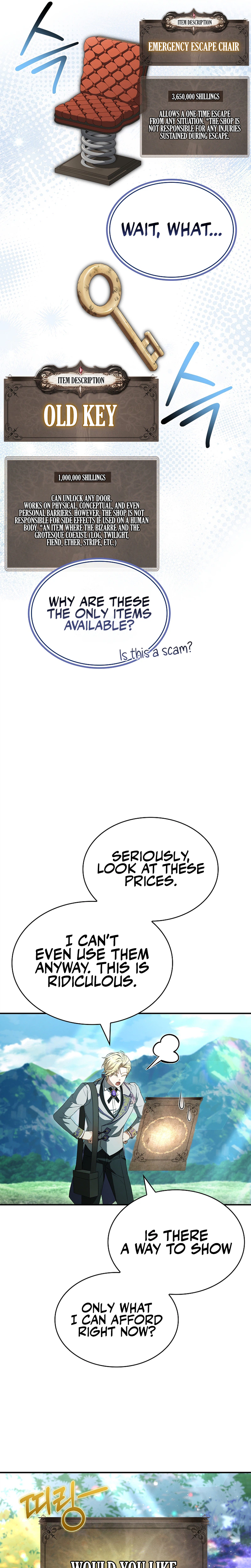 To Hell with Being Heir, I’m going to Heal Chapter 21 Page 16