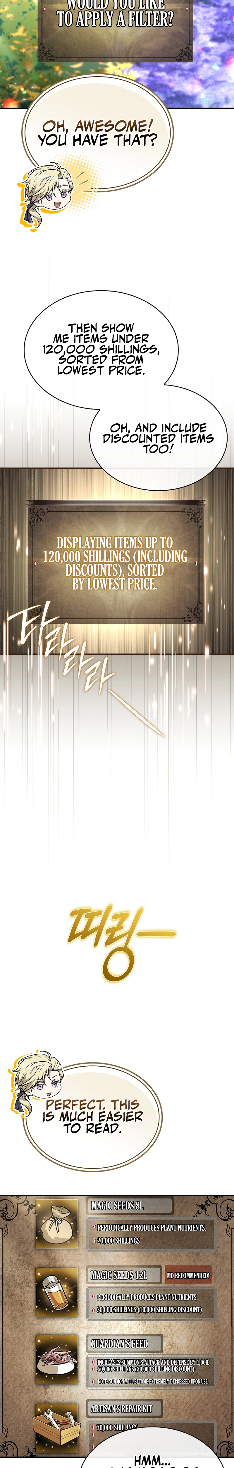 To Hell with Being Heir, I’m going to Heal Chapter 21 Page 17