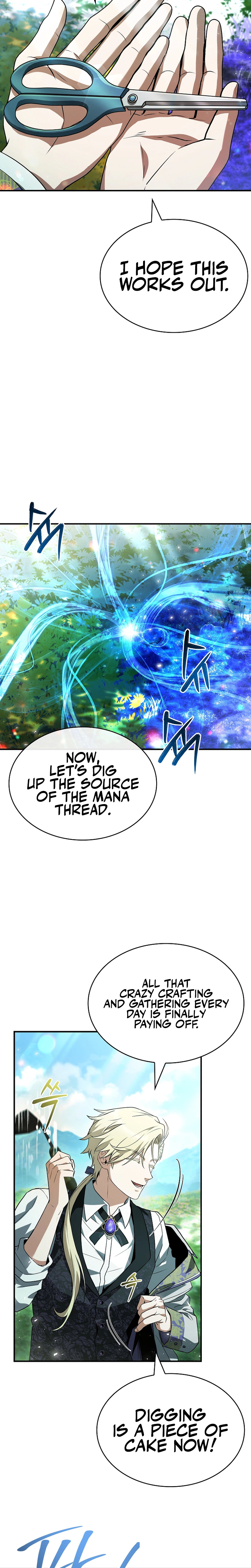 To Hell with Being Heir, I’m going to Heal Chapter 21 Page 20