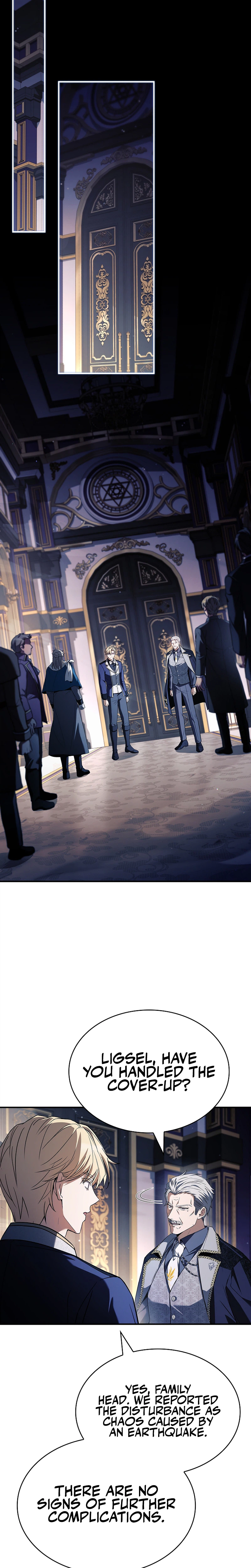 To Hell with Being Heir, I’m going to Heal Chapter 21 Page 29
