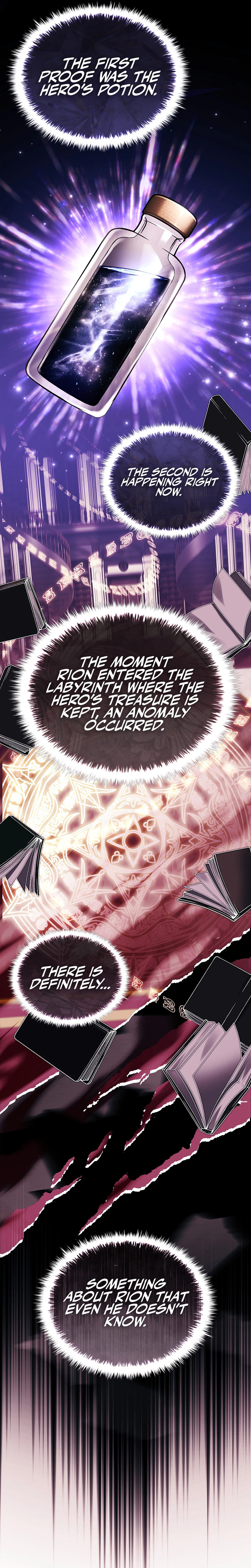 To Hell with Being Heir, I’m going to Heal Chapter 21 Page 34