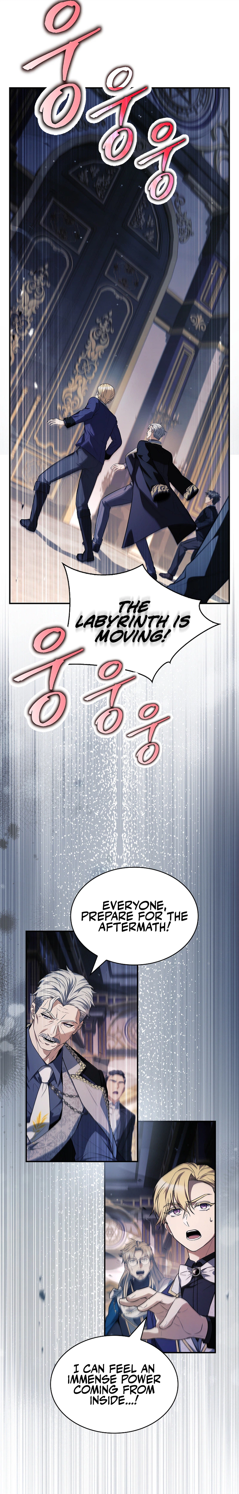 To Hell with Being Heir, I’m going to Heal Chapter 21 Page 36