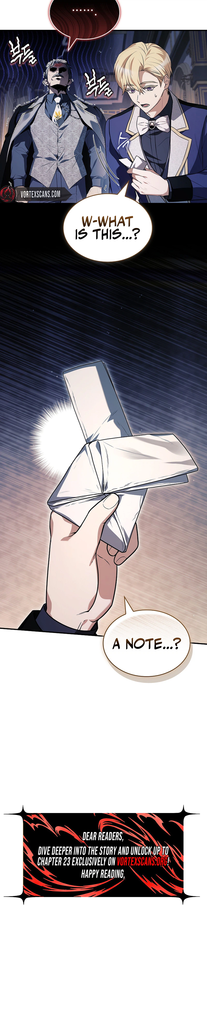 To Hell with Being Heir, I’m going to Heal Chapter 21 Page 38