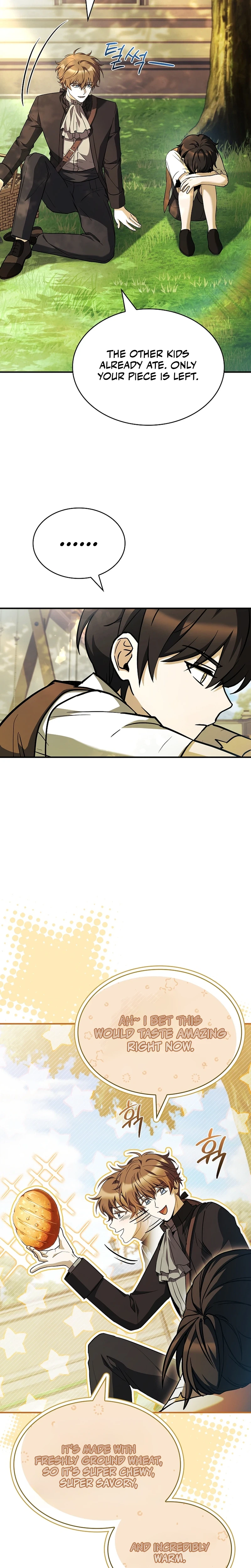 To Hell with Being Heir, I’m going to Heal Chapter 11 Page 5