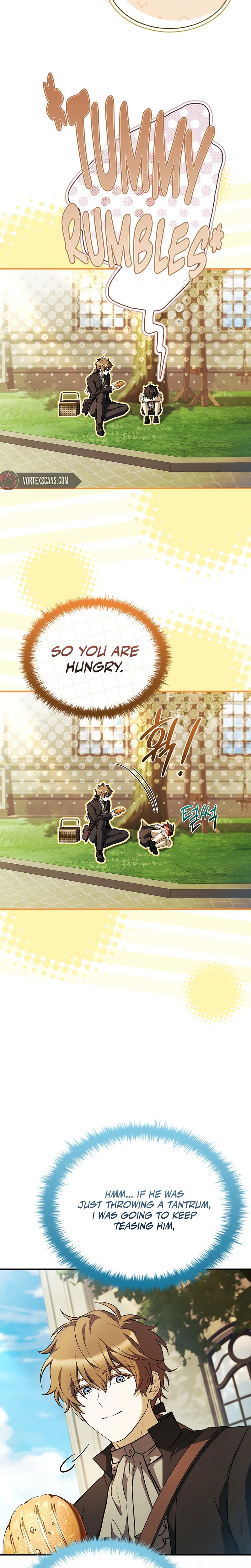 To Hell with Being Heir, I’m going to Heal Chapter 11 Page 6