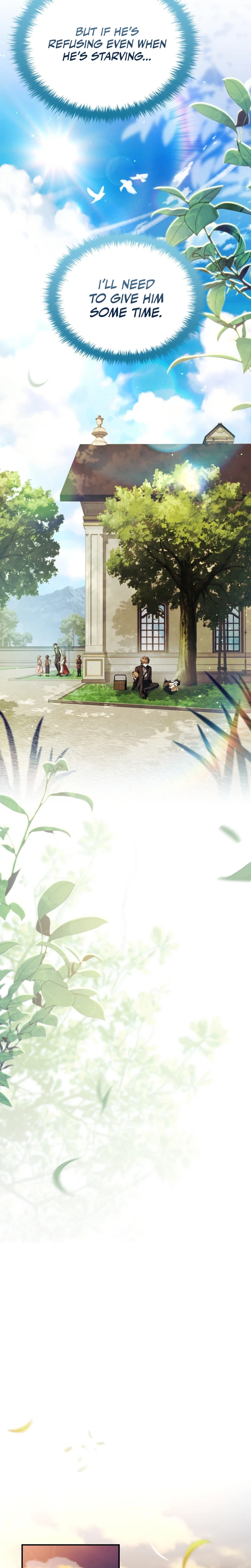 To Hell with Being Heir, I’m going to Heal Chapter 11 Page 7