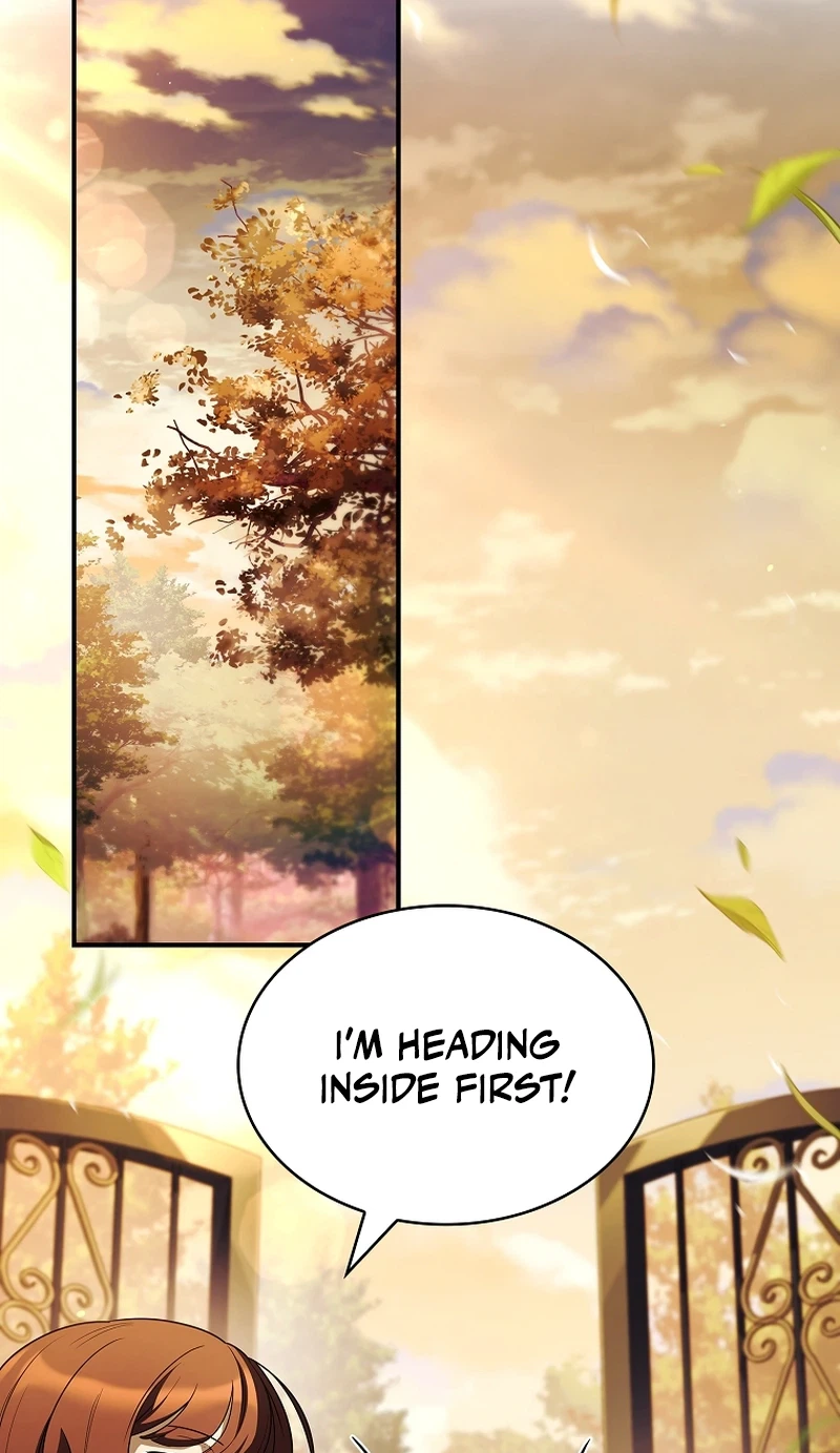 To Hell with Being Heir, I’m going to Heal Chapter 11 Page 8