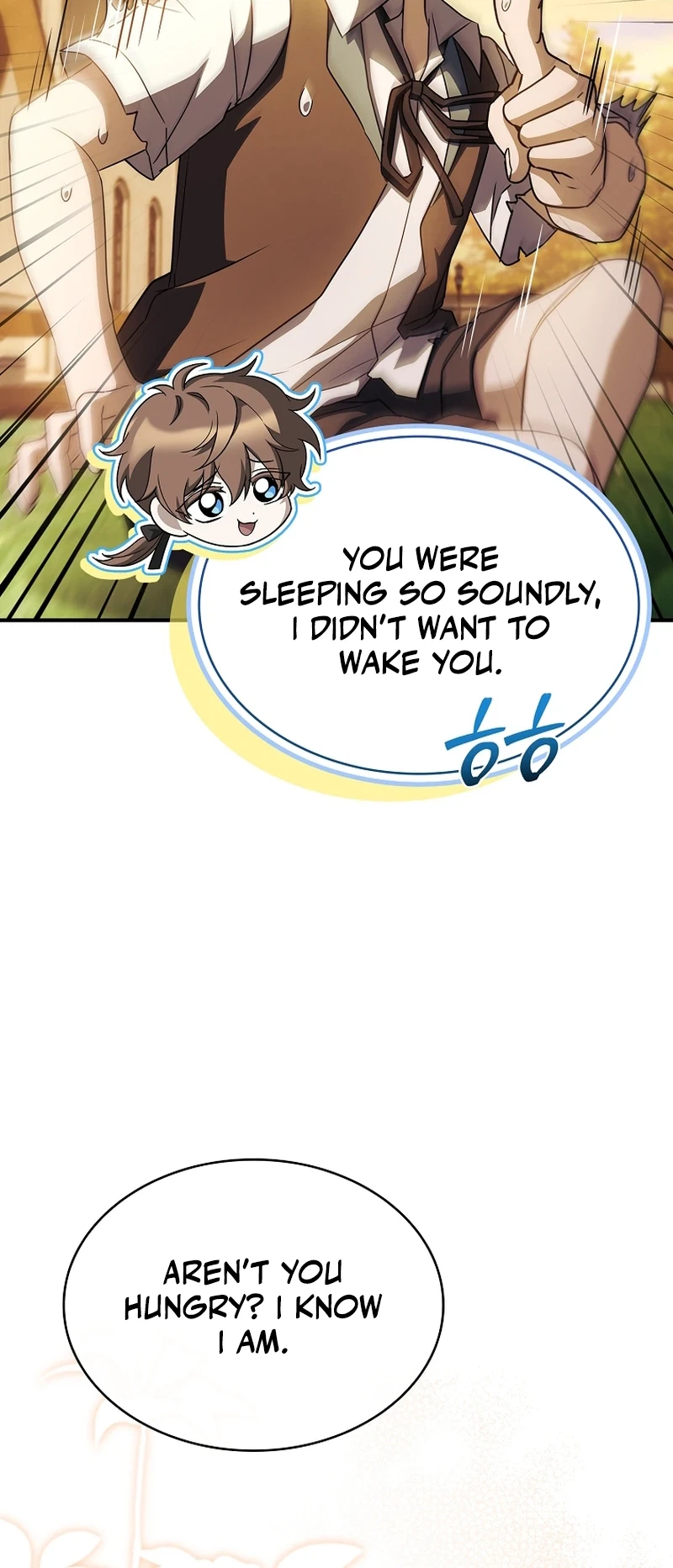 To Hell with Being Heir, I’m going to Heal Chapter 11 Page 11
