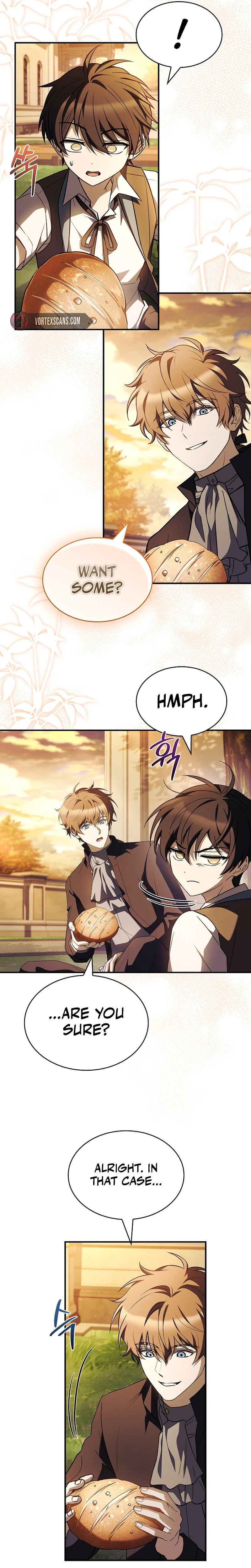 To Hell with Being Heir, I’m going to Heal Chapter 11 Page 12
