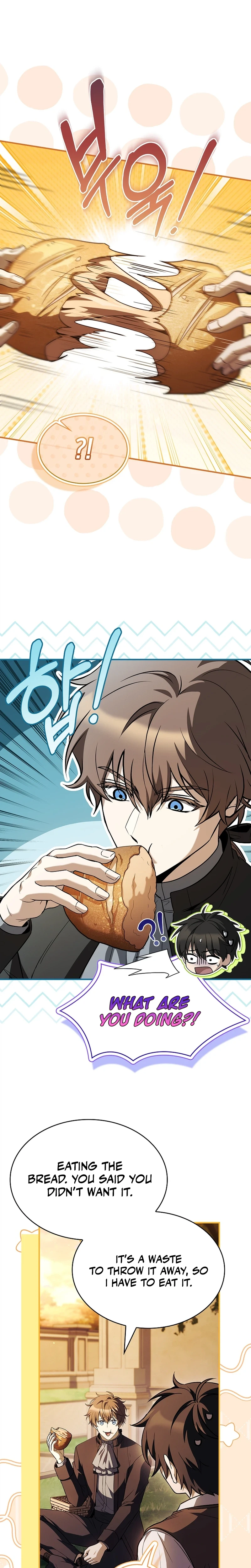 To Hell with Being Heir, I’m going to Heal Chapter 11 Page 13
