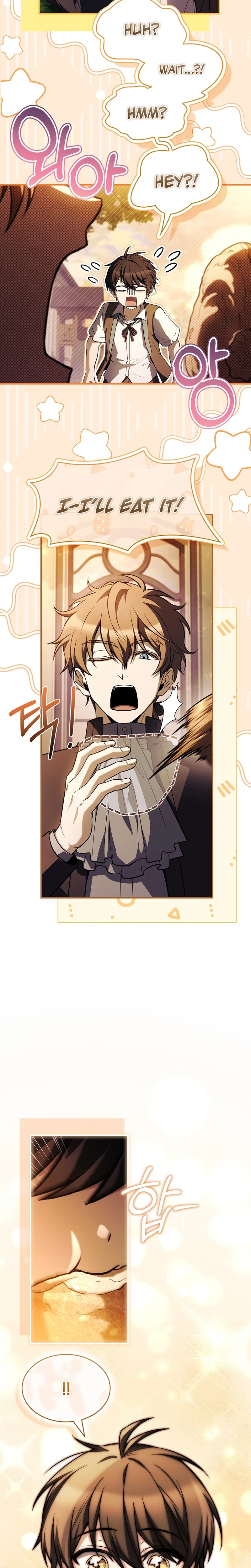 To Hell with Being Heir, I’m going to Heal Chapter 11 Page 14