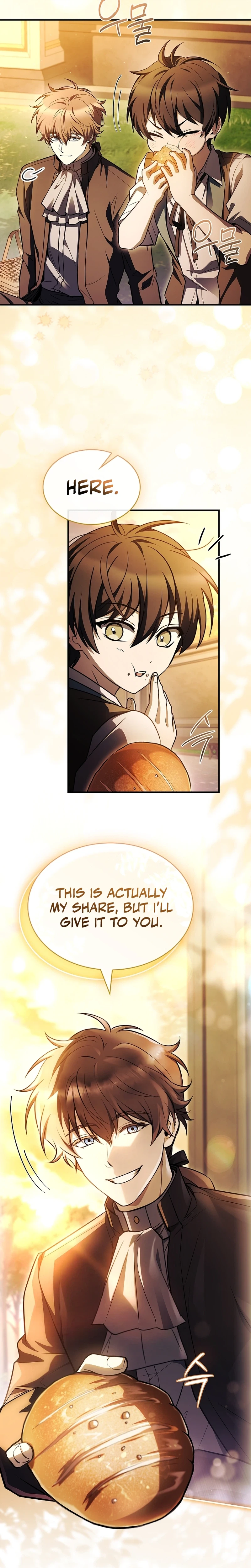 To Hell with Being Heir, I’m going to Heal Chapter 11 Page 16