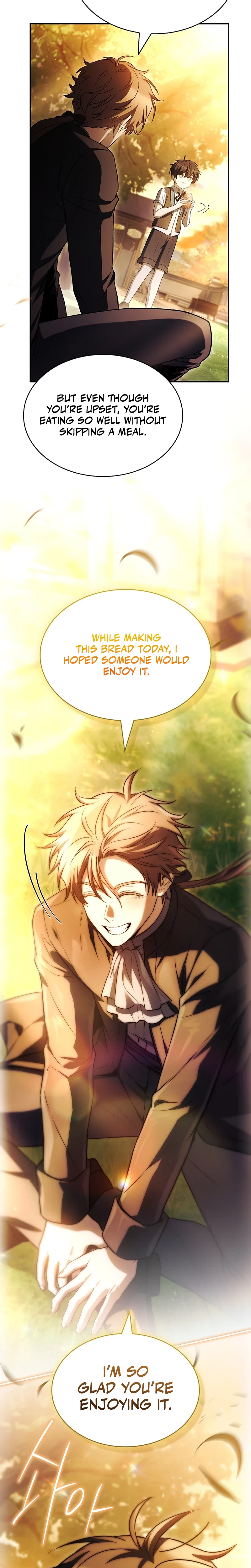 To Hell with Being Heir, I’m going to Heal Chapter 11 Page 21