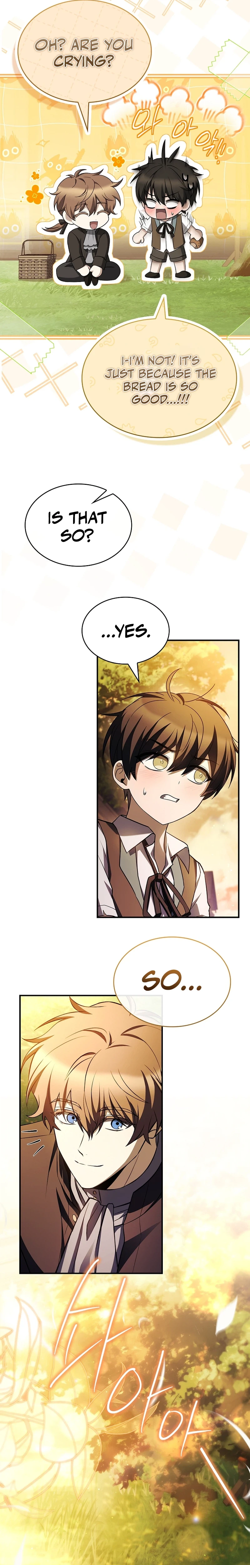 To Hell with Being Heir, I’m going to Heal Chapter 11 Page 23