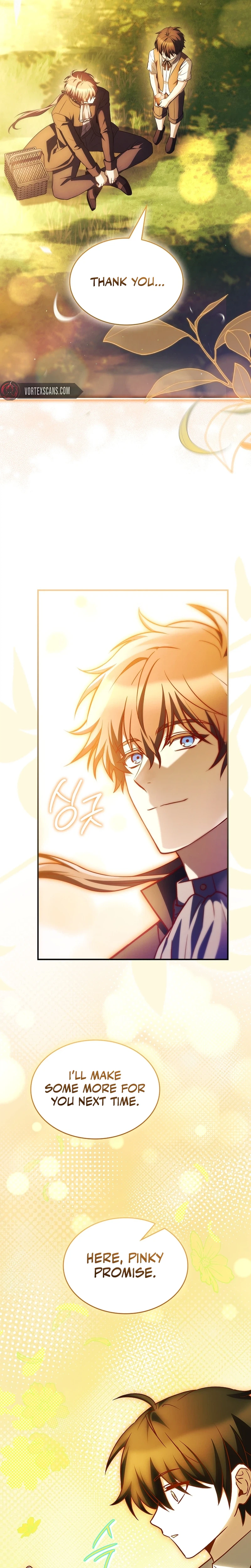 To Hell with Being Heir, I’m going to Heal Chapter 11 Page 24