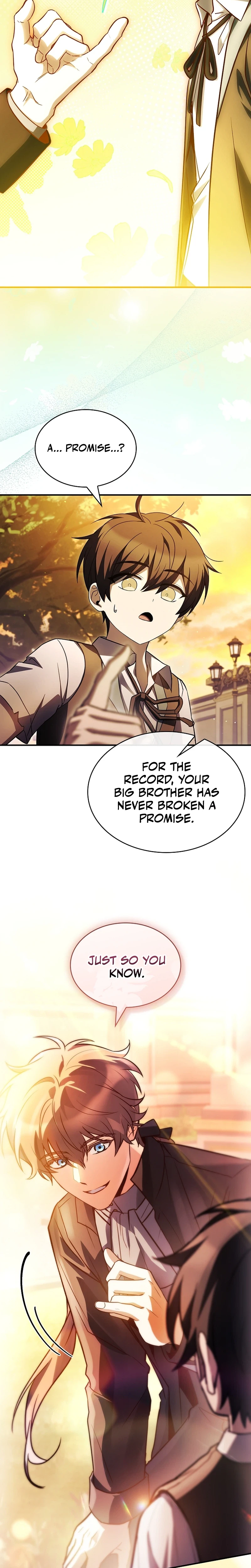 To Hell with Being Heir, I’m going to Heal Chapter 11 Page 25