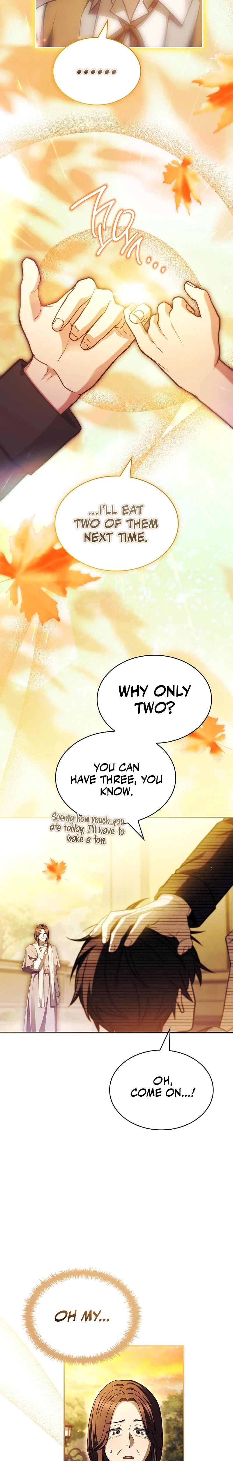 To Hell with Being Heir, I’m going to Heal Chapter 11 Page 27