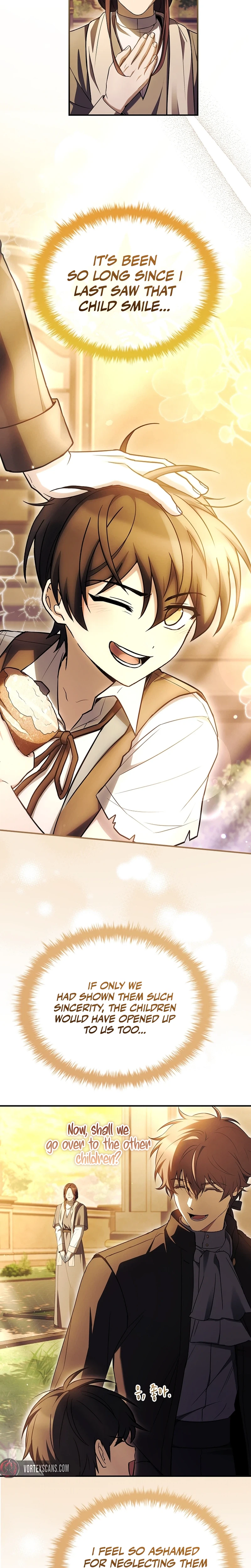 To Hell with Being Heir, I’m going to Heal Chapter 11 Page 28