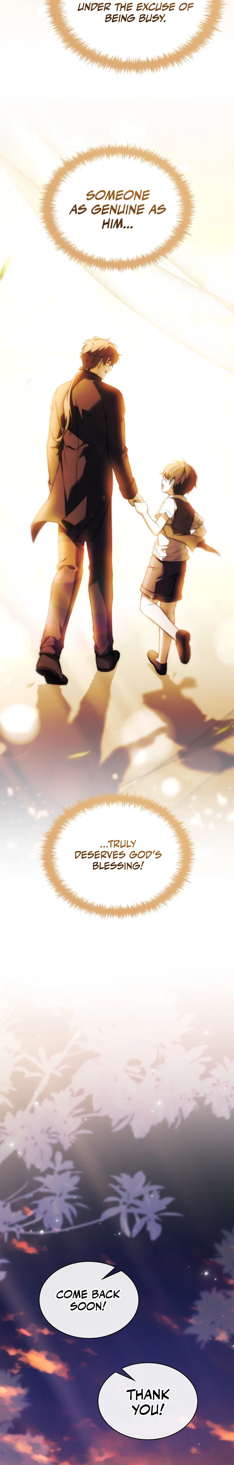 To Hell with Being Heir, I’m going to Heal Chapter 11 Page 29