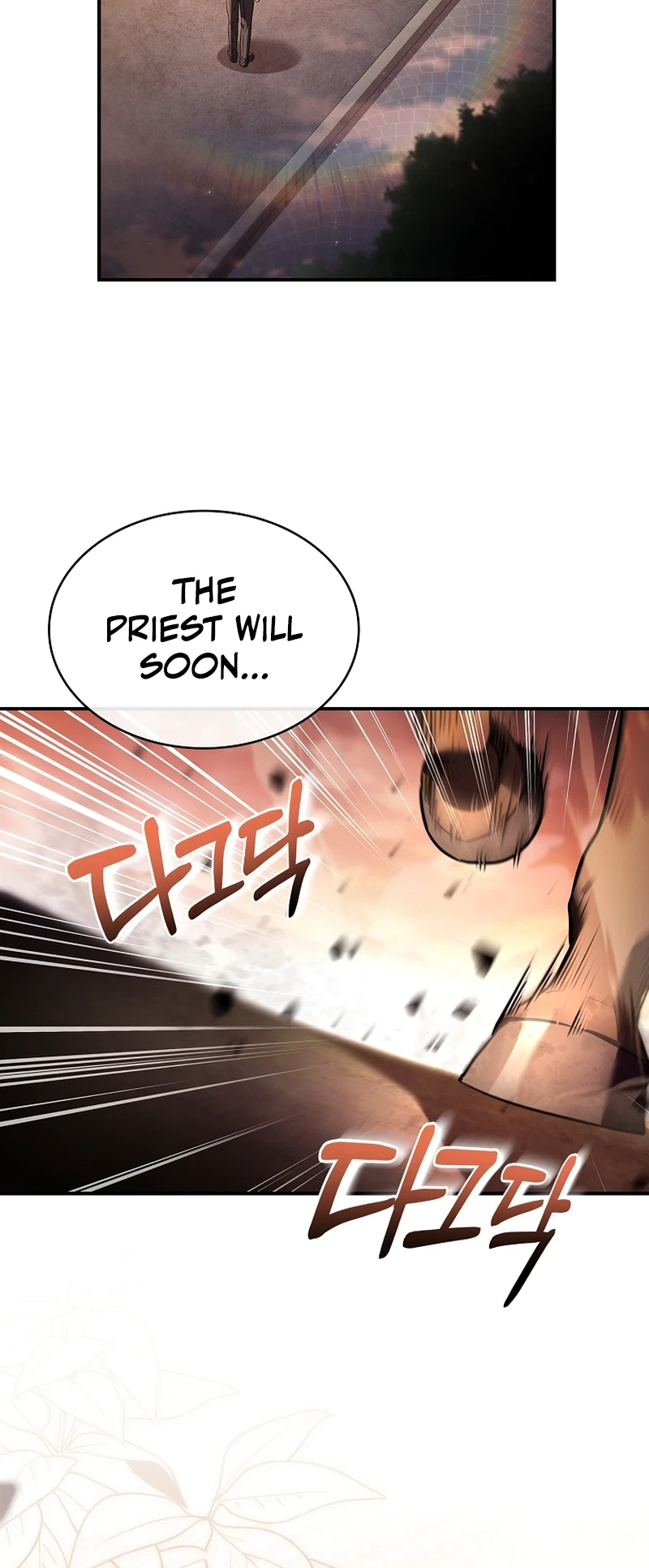 To Hell with Being Heir, I’m going to Heal Chapter 11 Page 33