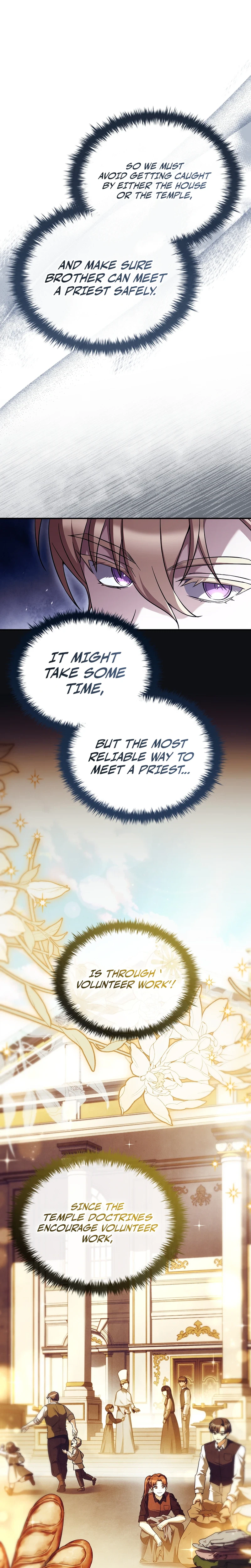 To Hell with Being Heir, I’m going to Heal Chapter 9 Page 10