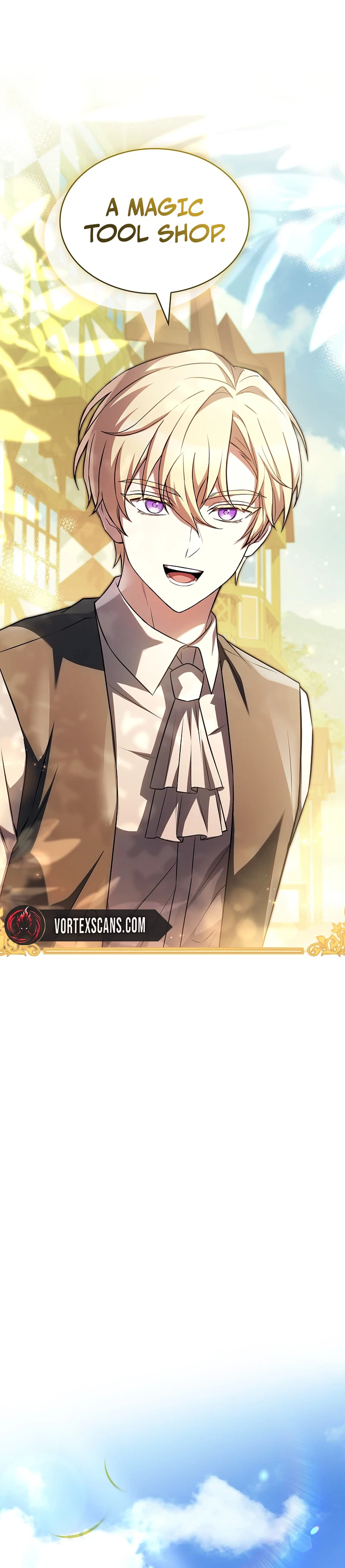 To Hell with Being Heir, I’m going to Heal Chapter 9 Page 12