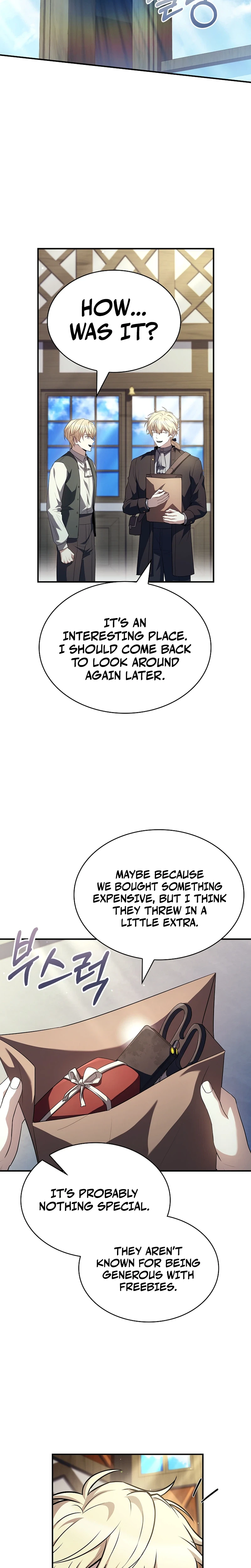 To Hell with Being Heir, I’m going to Heal Chapter 9 Page 20