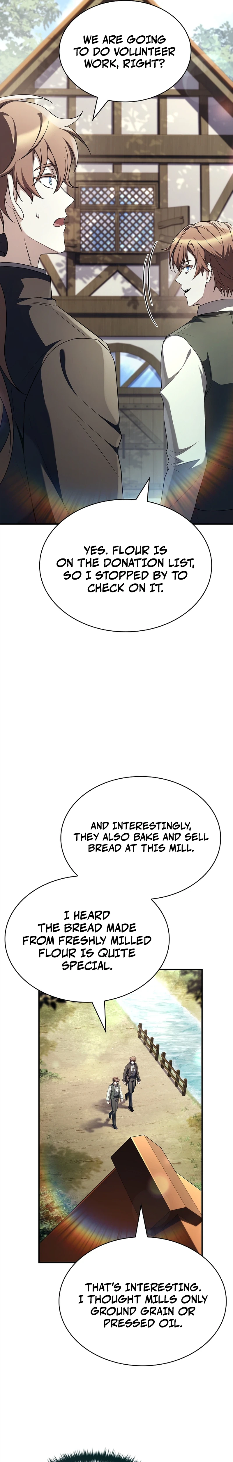 To Hell with Being Heir, I’m going to Heal Chapter 9 Page 25