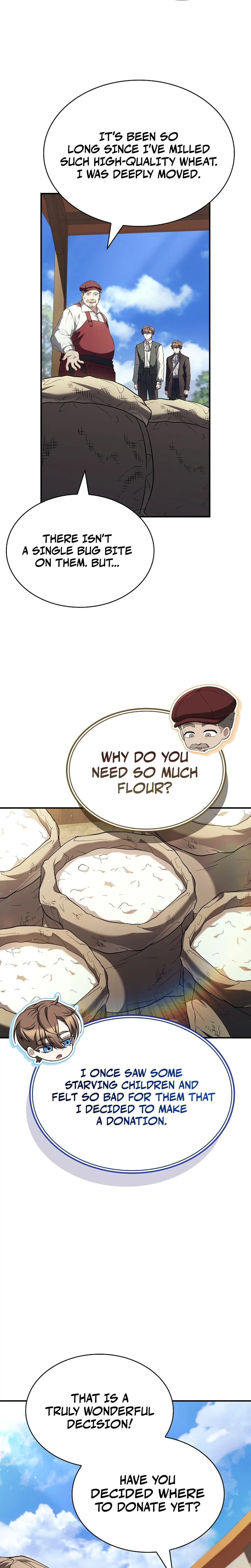 To Hell with Being Heir, I’m going to Heal Chapter 9 Page 28