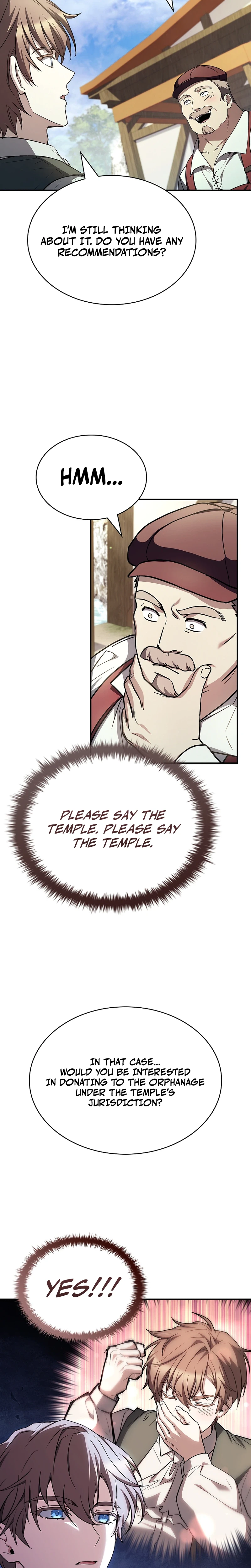 To Hell with Being Heir, I’m going to Heal Chapter 9 Page 29
