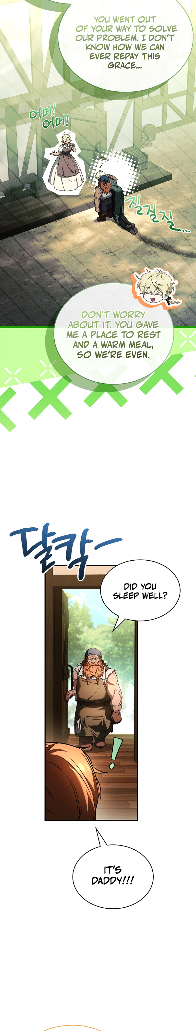 To Hell with Being Heir, I’m going to Heal Chapter 6 Page 6