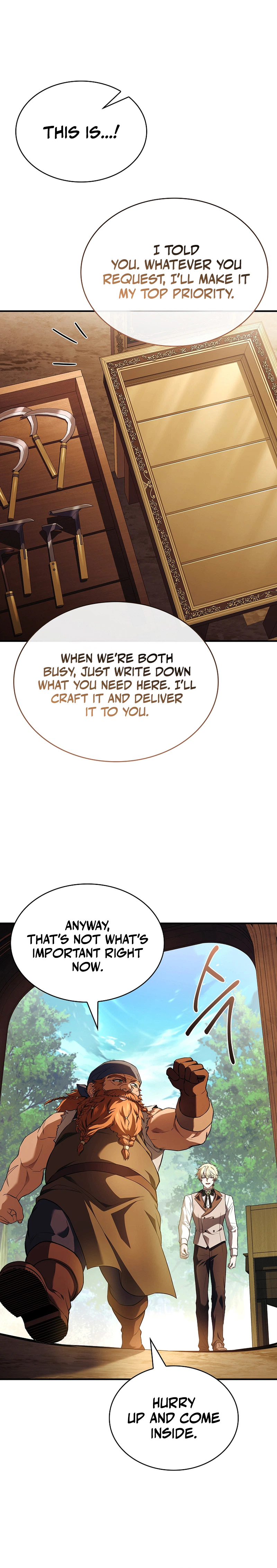 To Hell with Being Heir, I’m going to Heal Chapter 6 Page 9