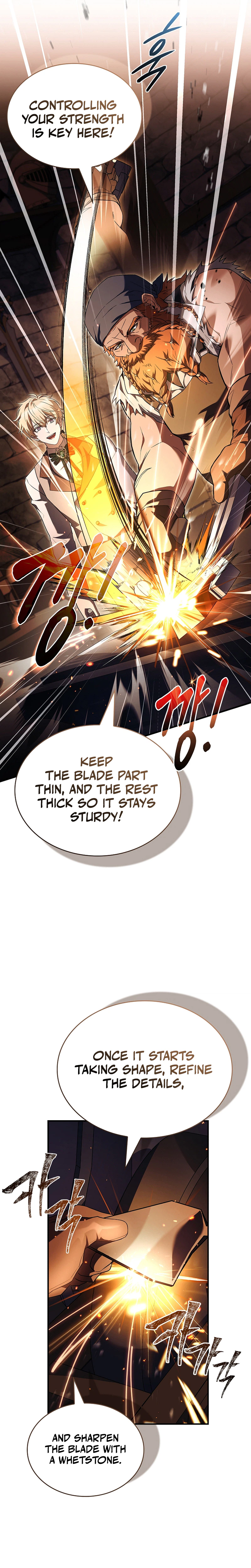 To Hell with Being Heir, I’m going to Heal Chapter 6 Page 13