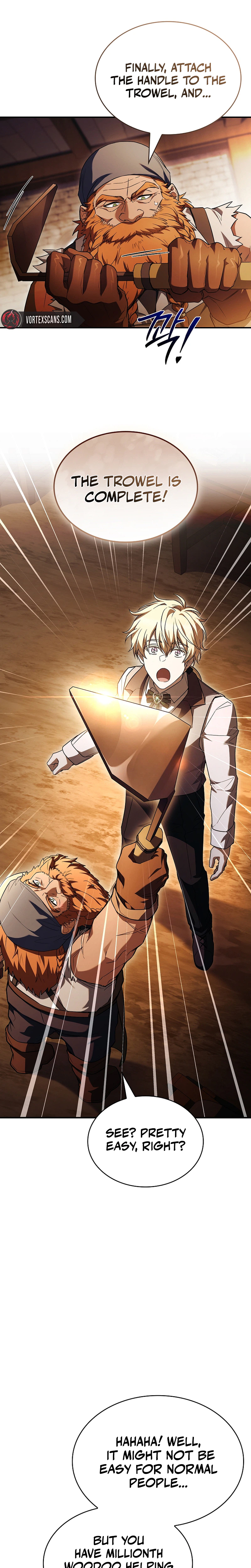 To Hell with Being Heir, I’m going to Heal Chapter 6 Page 14