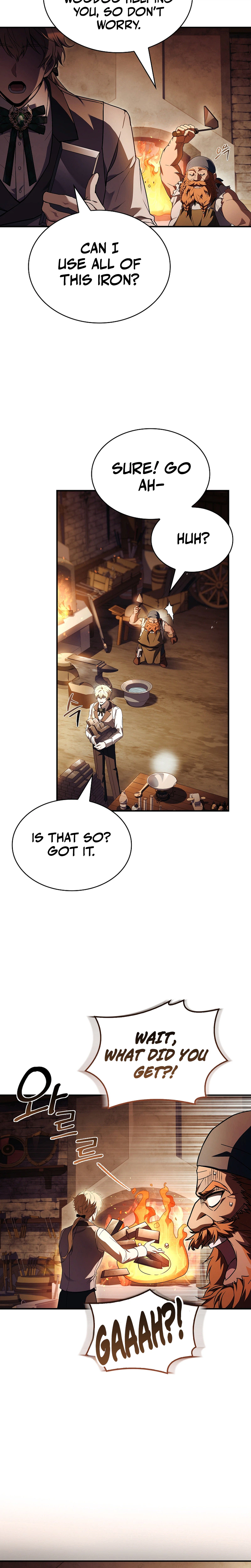To Hell with Being Heir, I’m going to Heal Chapter 6 Page 15