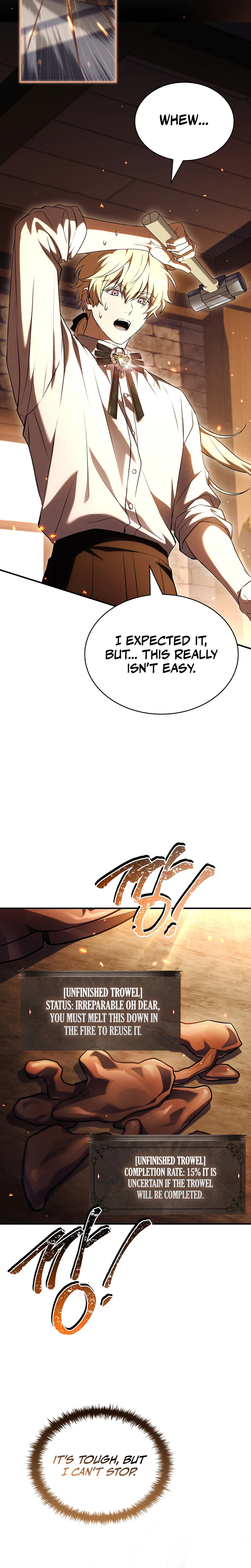 To Hell with Being Heir, I’m going to Heal Chapter 6 Page 17