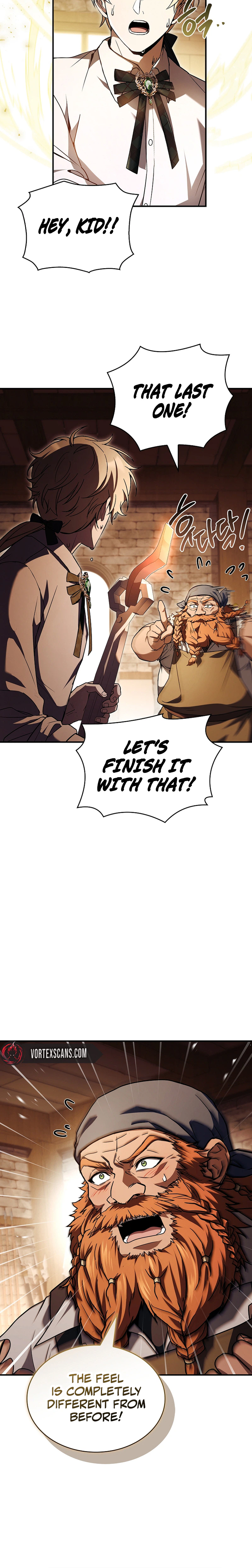 To Hell with Being Heir, I’m going to Heal Chapter 6 Page 21