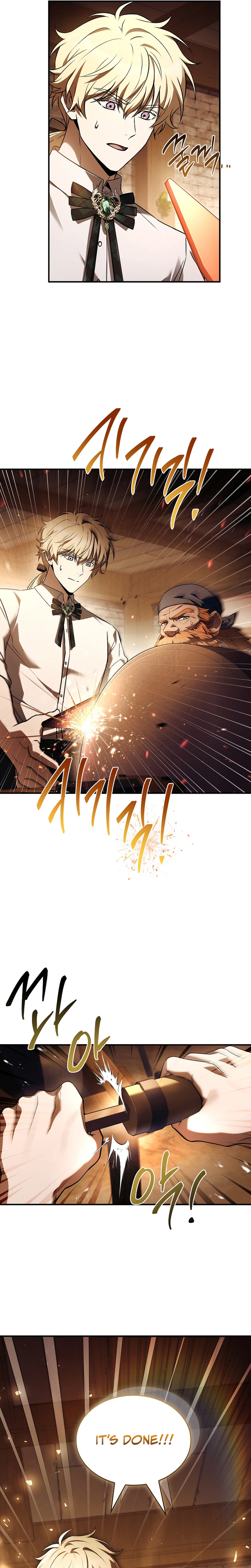 To Hell with Being Heir, I’m going to Heal Chapter 6 Page 22