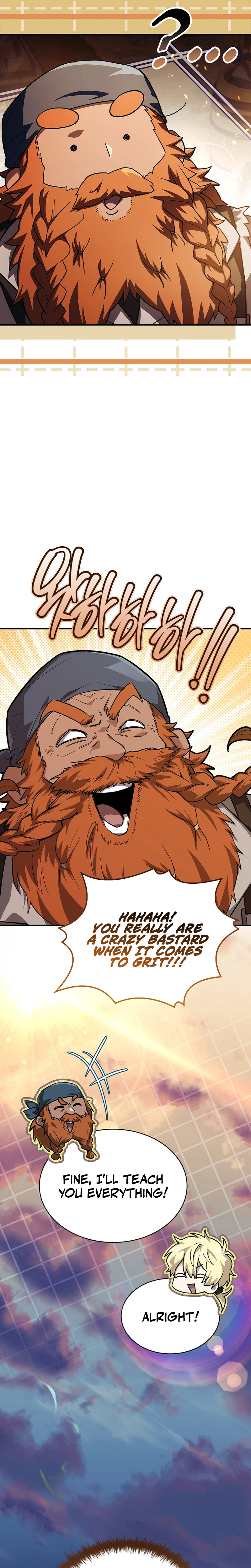 To Hell with Being Heir, I’m going to Heal Chapter 6 Page 25