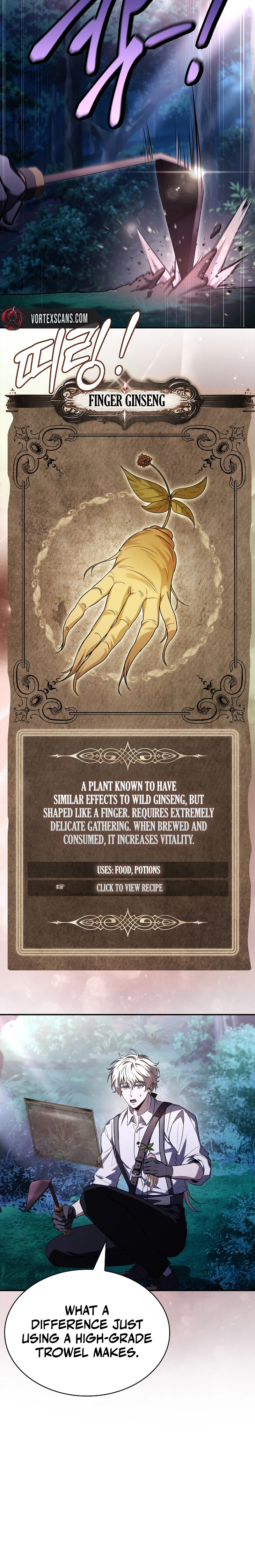 To Hell with Being Heir, I’m going to Heal Chapter 6 Page 27