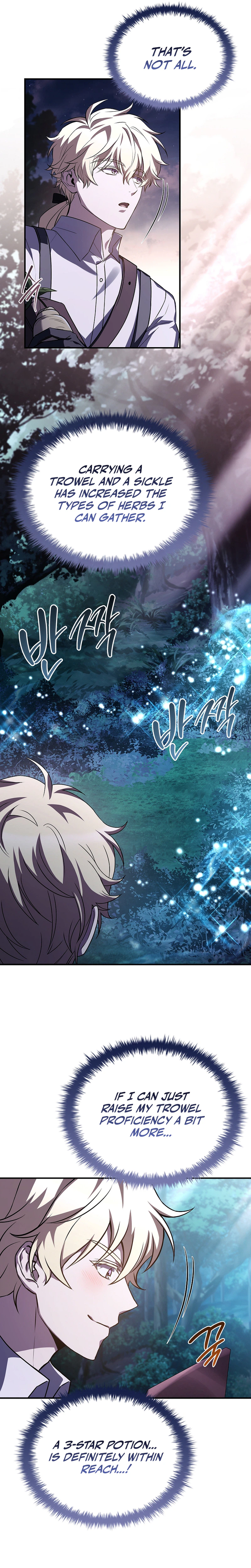 To Hell with Being Heir, I’m going to Heal Chapter 6 Page 28