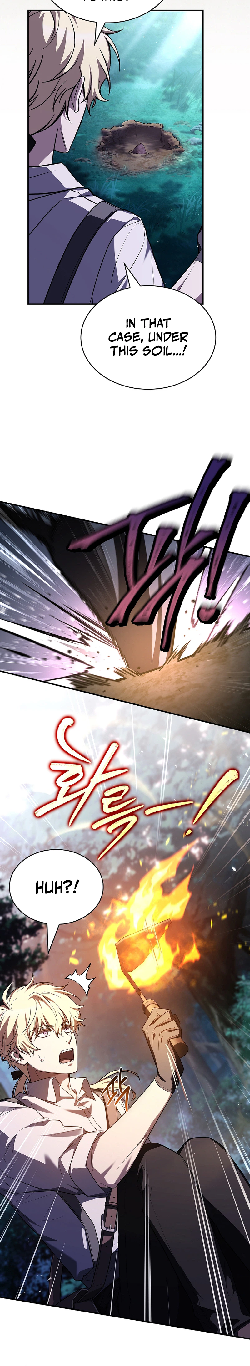 To Hell with Being Heir, I’m going to Heal Chapter 6 Page 30