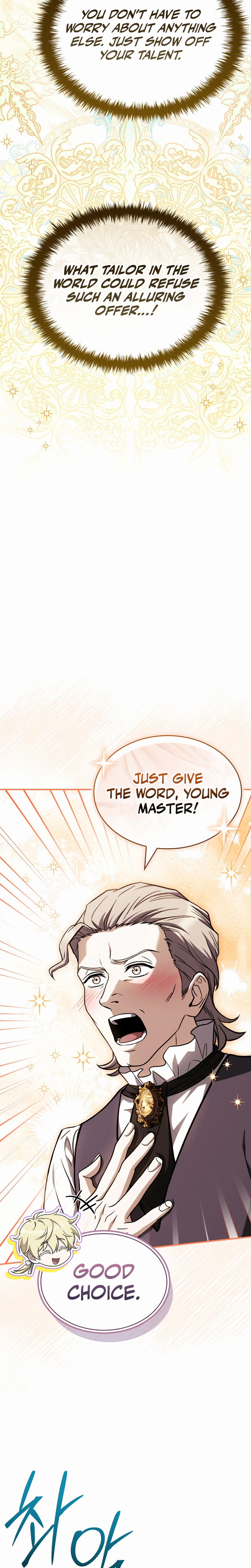 To Hell with Being Heir, I’m going to Heal Chapter 15 Page 5