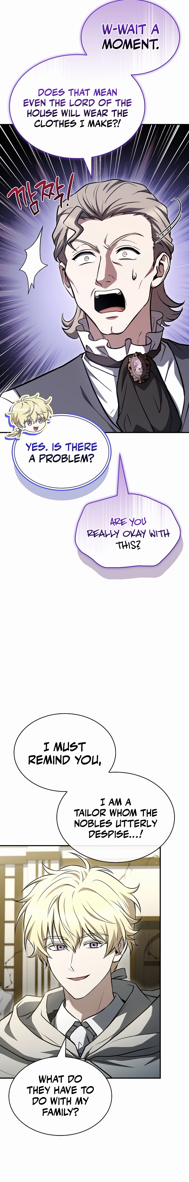 To Hell with Being Heir, I’m going to Heal Chapter 15 Page 7