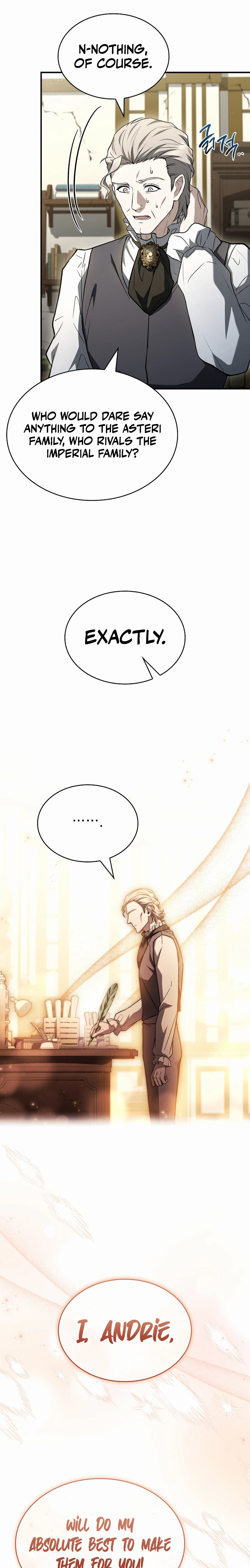 To Hell with Being Heir, I’m going to Heal Chapter 15 Page 8