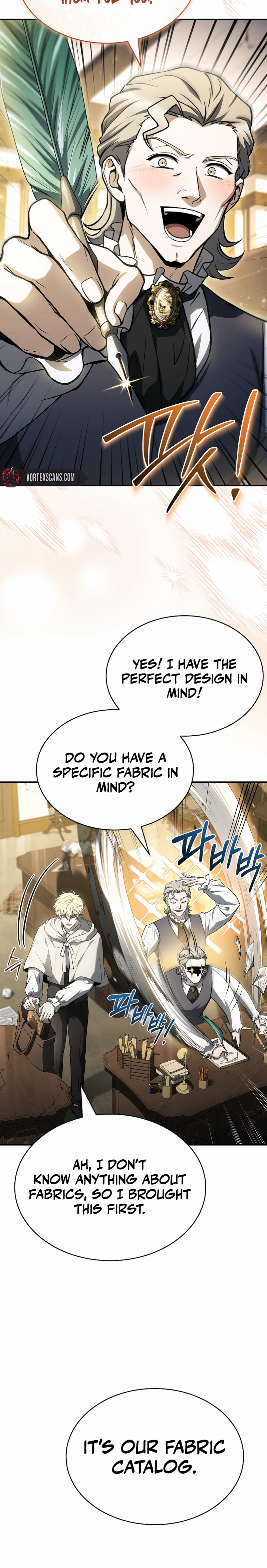 To Hell with Being Heir, I’m going to Heal Chapter 15 Page 9