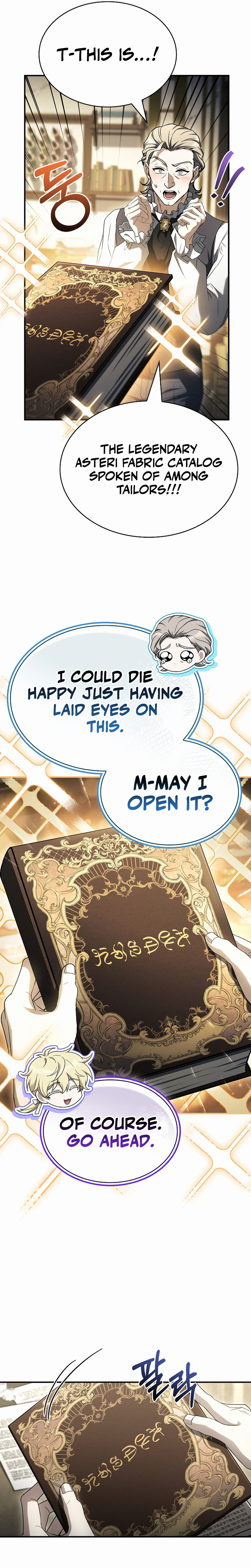 To Hell with Being Heir, I’m going to Heal Chapter 15 Page 10