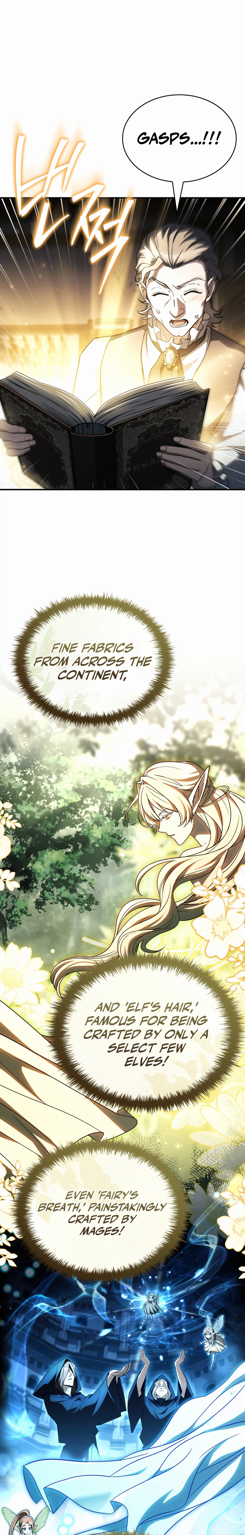 To Hell with Being Heir, I’m going to Heal Chapter 15 Page 11