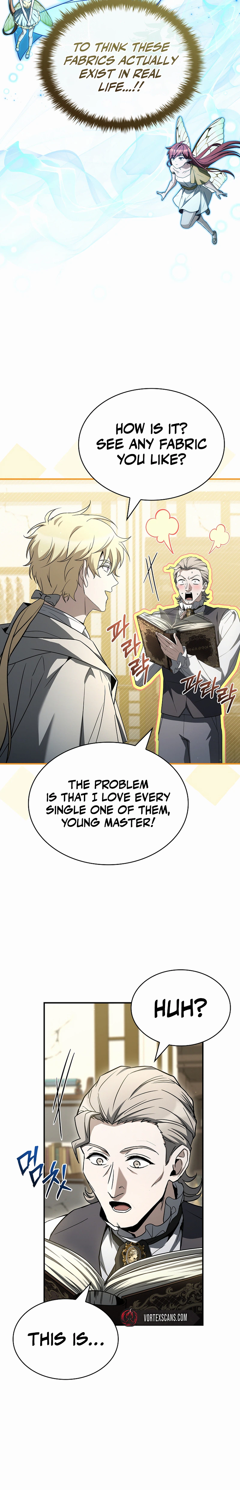 To Hell with Being Heir, I’m going to Heal Chapter 15 Page 12
