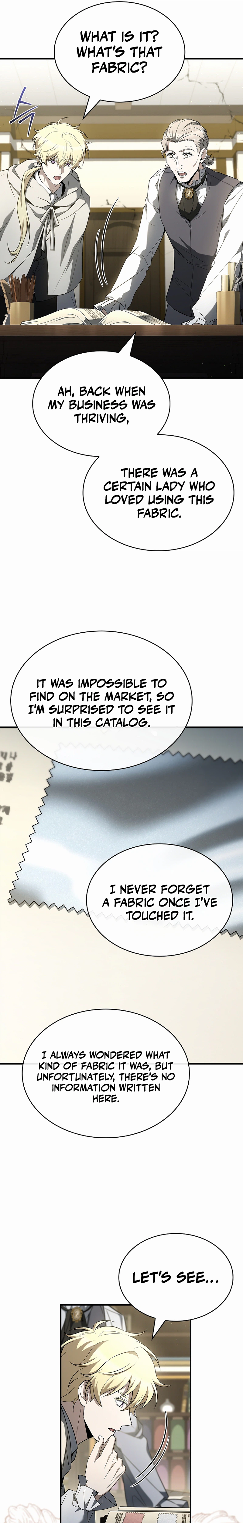 To Hell with Being Heir, I’m going to Heal Chapter 15 Page 13